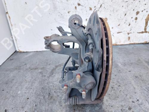 Right front steering knuckle SEAT LEON (5F1) 2.0 TDI | BP30454833M26