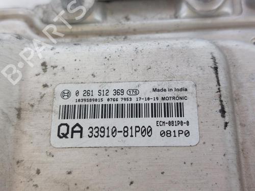 Engine control unit (ECU) SUZUKI IGNIS III (MF, FF) 1.2 (ATK412) | BP15169139M57