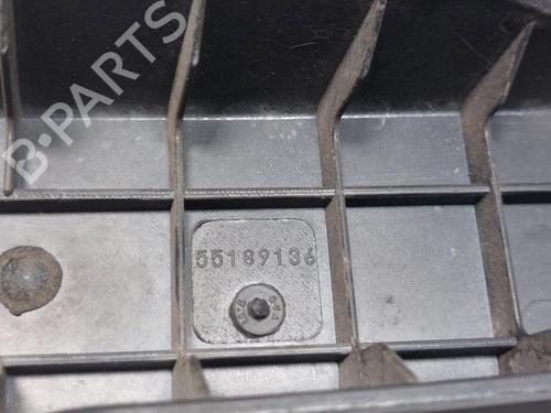 Air filter box LANCIA YPSILON (843_) 1.3 JTD (843.AXD11, 843.AXD1A) | BP31241293M87