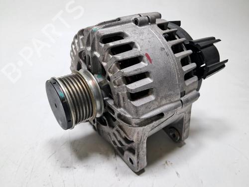 Used Alternator Alternator RENAULT CLIO V (B7_) 1.5 Blue dCi 100 (B7AD) (101 hp) 33195891 33195891
