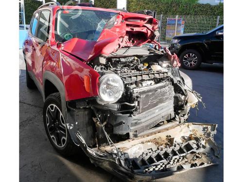 Left rear driveshaft JEEP RENEGADE SUV (BU, B1, BV) 2.0 CRD 4x4 | BP15160244M40