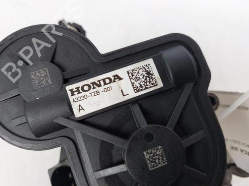 Left front brake caliper HONDA JAZZ V (GR_, GS_) 1.5 eHEV (GR3, GR6) | BP15173456M105 