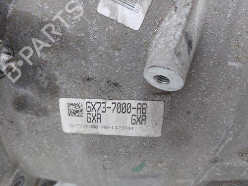 Gearbox JAGUAR XF II (X260) 2.0 D | BP18128969M3 