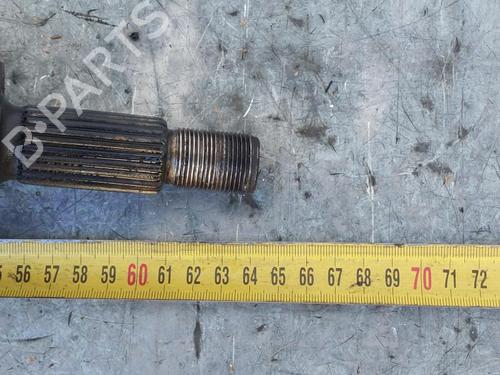 Left front driveshaft FORD FIESTA V (JH_, JD_) 1.25 16V | BP29526094M38