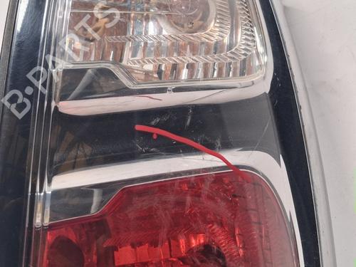 Right taillight CITROËN C3 Picasso (SH_) 1.4 VTi 95 (SH8FSC, SH8FP0, SH8FP6) | BP40061489C35 - Image 2