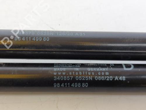 Tailgate lift support OPEL GRANDLAND / GRANDLAND X (A18, P1UO) 1.5 Turbo D (75) | BP15171551C138