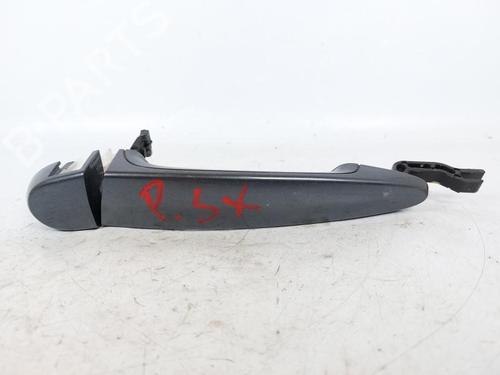 Used Front left exterior door handle BMW 3 (F30, F80) 318 d (143 hp) 15166338
