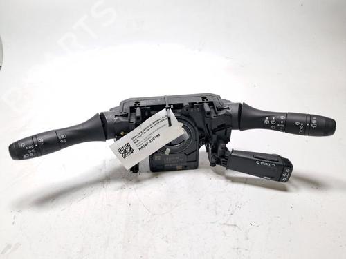 Used Steering column stalk Steering column stalk RENAULT CLIO V (B7_) 1.5 Blue dCi 100 (B7AD) (101 hp) 33195883 33195883