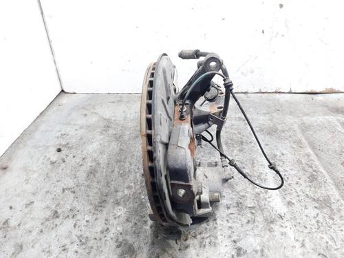 Left front steering knuckle MG MG HS (AS23) 1.5 EHS Hybrid (CSA6463) | BP33196117M25 - Image 4