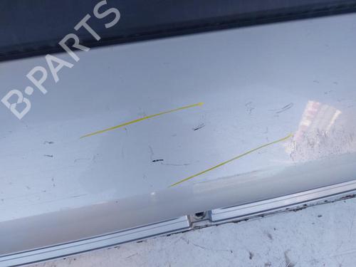 Rear bumper SMART CITY-COUPE (450) 0.6 (450.330, 450.332) | BP31241127C8