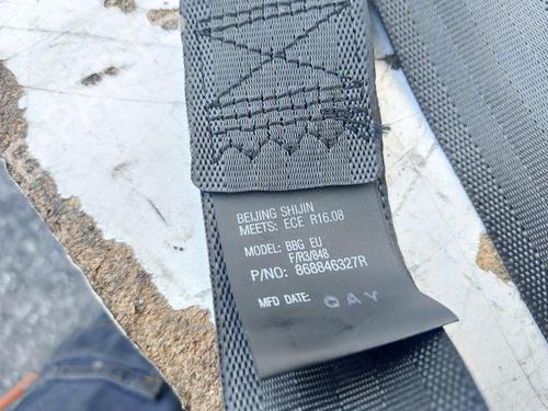 Kollisonspute sett DACIA SPRING EV (B6M1) | BP30505544C86