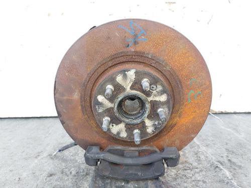 Used Left front steering knuckle HYUNDAI SANTA FÉ II (CM) 2.2 CRDi 4x4 (155 hp) 17975105