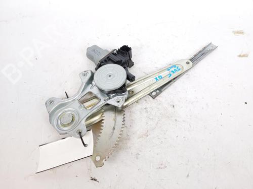 Rear right window mechanism NISSAN JUKE (F15) 1.5 dCi | BP15158482C25