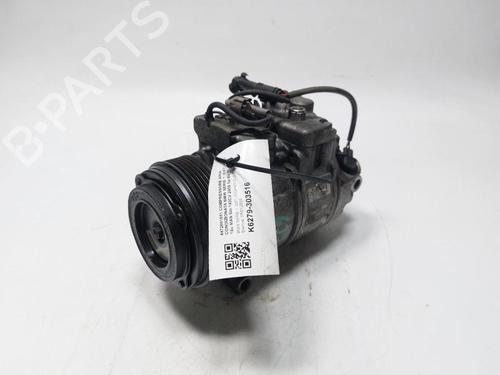 Used AC compressor AC compressor BMW 1 (E87) 118 d (143 hp) 31353357 31353357