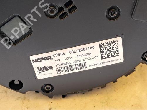 Alternator FIAT PANDA (312_, 319_) 1.0 Mild Hybrid (312.PYD1B) | BP34207027M7 - Image 5