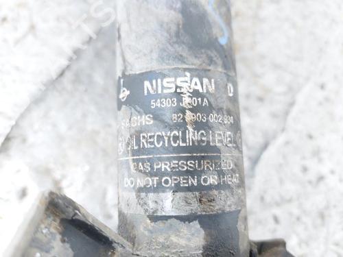 Left front shock absorber NISSAN QASHQAI +2 (JJ10E) 1.5 dCi | BP28490722M16 