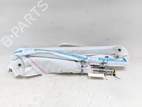 Used Left curtain airbag MG MG ZS SUV (AZS1) 1.5 VTi (106 hp) 28534465