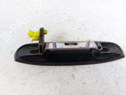 Klamka zewnętrzna drzwi przednich lewych MITSUBISHI MIRAGE / SPACE STAR VI Hatchback (A0_A) 1.0 (A05A) | BP15156549C128 