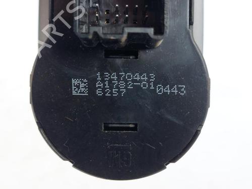 Switch OPEL CORSA E (X15) 1.2 (08, 68) | BP15167649I30 