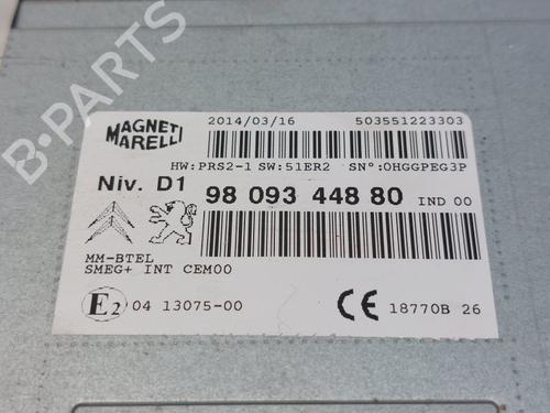 Electronic module CITROËN C4 Picasso II 1.6 HDi / BlueHDi 115 | BP35782121M83 - Image 8