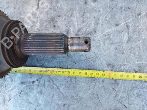 Left rear driveshaft HYUNDAI SANTA FÉ II (CM) 2.2 CRDi 4x4 | BP15170898M40 