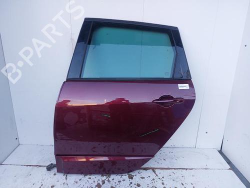 Used Left rear door RENAULT SCÉNIC III (JZ0/1_) 1.6 dCi (JZ00, JZ12) (130 hp) 29523051