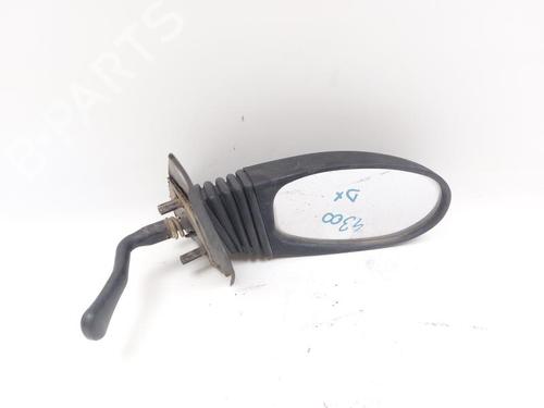 Used Right mirror FIAT SEICENTO / 600 (187_) 1.1 (187AXB, 187AXB1A, 187AXC1A02) (54 hp) 27672112