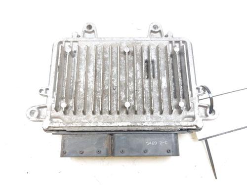 Engine control unit (ECU) MERCEDES-BENZ A-CLASS (W169) A 180 CDI (169.007, 169.307) | BP27554932M57 