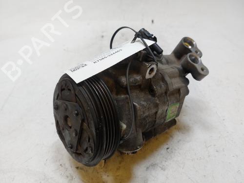 Used AC compressor AC compressor OPEL AGILA B (H08) 1.0 (F68) (65 hp) 36007658 36007658