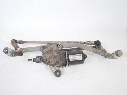 Used Front wiper motor CHEVROLET SPARK (M300) 1.0 (68 hp) 15148592