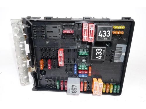 Used Fuse box AUDI A3 (8P1) 2.0 TDI 16V (140 hp) 15148122