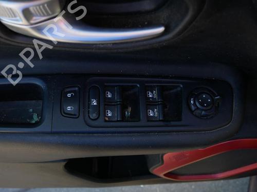 Left front window switch JEEP RENEGADE SUV (BU, B1, BV) 2.0 CRD 4x4 | BP15160212I27 