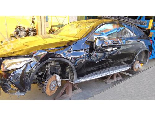 AC pipe MERCEDES-BENZ GLC Coupe (C253) 220 d 4-matic (253.303, 253.305) | BP15140127M126