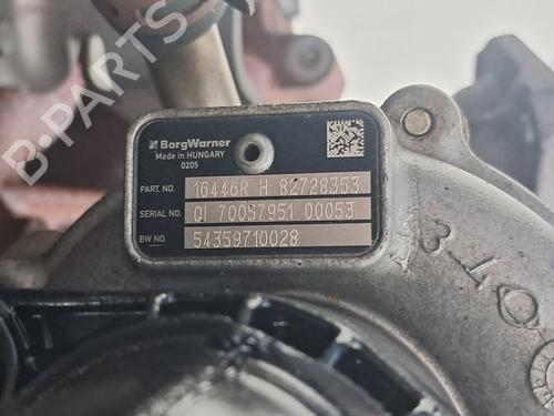 Engine DACIA DUSTER (HS_) 1.5 dCi (HSAJ) | BP37631406M1 - Image 8