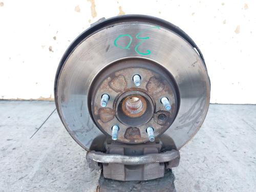 Used Left front steering knuckle Left front steering knuckle OPEL ASTRA J (P10) 1.7 CDTI (68) (125 hp) 28312257 28312257