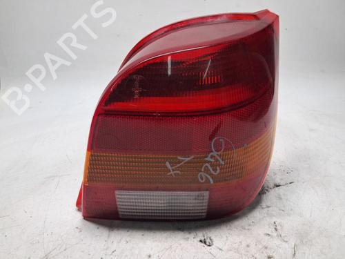 Used Right taillight Right taillight FORD FIESTA III (GFJ) 1.1 (50 hp) 33194172 33194172