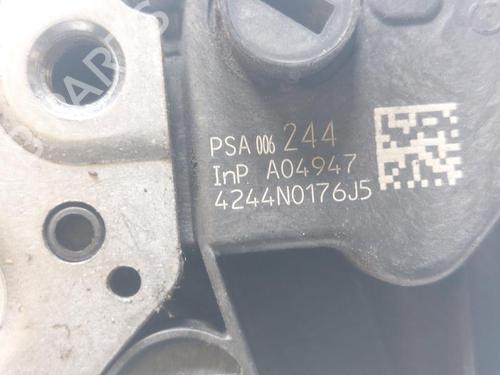 Front left lock CITROËN C3 II (SC_) 1.0 VTi 68 | BP30454558C98 