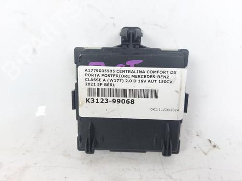 Used Electronic module MERCEDES-BENZ A-CLASS (W177) A 200 d (177.012) (150 hp) 17554414