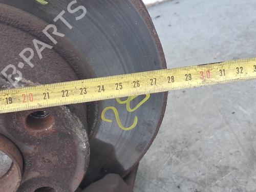 Right front steering knuckle FIAT DUCATO Van (250_) 100 Multijet 2,2 D | BP37660356M26 - Image 2