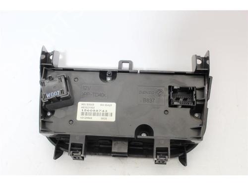 Climate control ALFA ROMEO MITO (955_) 1.3 MultiJet (955AXP1A, 955AYC1A) | BP15147738I5 
