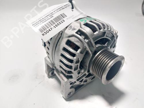 Alternator RENAULT MODUS / GRAND MODUS (F/JP0_) 1.2 (JP0C, JP0K, FP0C, FP0K, FP0P, JP0P, JP0T) | BP30478427M7 - Image 3