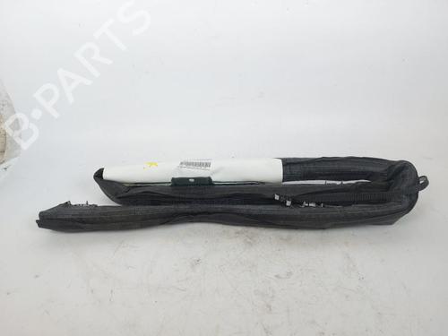 Used Right curtain airbag PEUGEOT 3008 I MPV (0U_) 1.6 BlueHDi 120 (120 hp) 17206990
