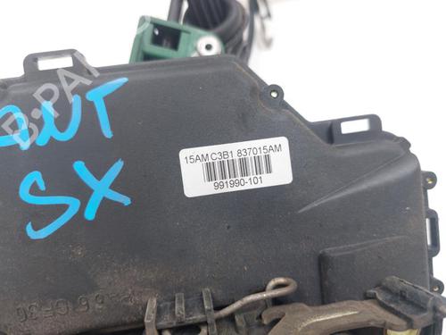 Front left lock VW POLO IV (9N_, 9A_) 1.2 12V | BP29519519C98 