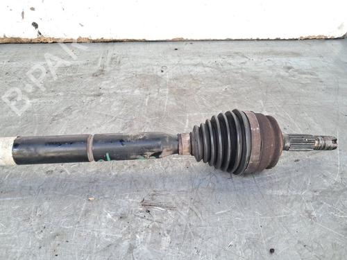 Right front driveshaft CITROËN C3 II (SC_) 1.0 VTi 68 | BP36618150M39 - Image 3