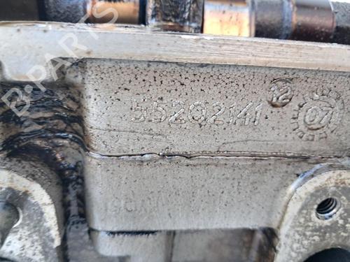 Cylinder head FIAT PANDA (169_) 1.2 (169.AXB11, 169.AXB1A) | BP31011113M5 