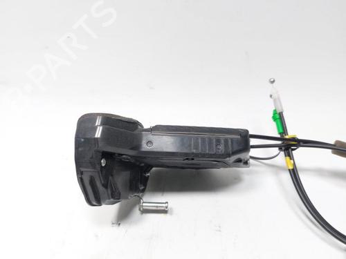 Rear right lock TOYOTA YARIS (_P21_, _PA1_, _PH1_) 1.5 Hybrid (MXPH10, MXPH11) | BP31036568C99 