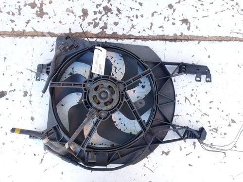 Used Radiator fan Radiator fan OPEL VIVARO A Van (X83) 2.0 CDTI (F7) (90 hp) 22776365 22776365