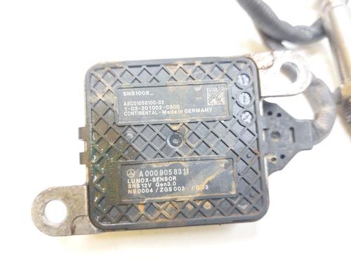 Electronic sensor MERCEDES-BENZ VITO Van (W447) 109 CDI (447.601, 447.603, 447.605) | BP26574013M84 - Image 3