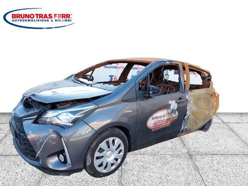 Engine TOYOTA YARIS (_P13_) 1.5 Hybrid (NHP130_, NHP130) | BP17204601M1