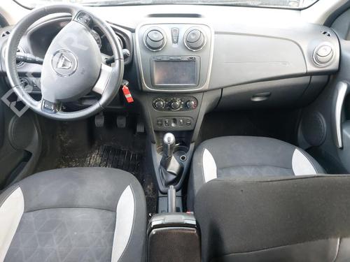 Luftfiltergehäuse DACIA SANDERO II TCe 90 (B8M1, B8MA, B8AC) | BP23279368M87 